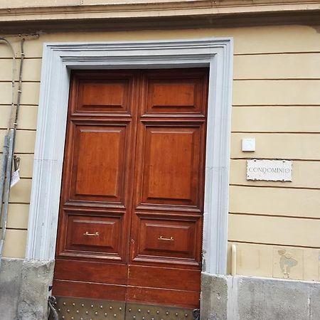 Bed and Breakfast Domus Horatio Roma Exterior foto
