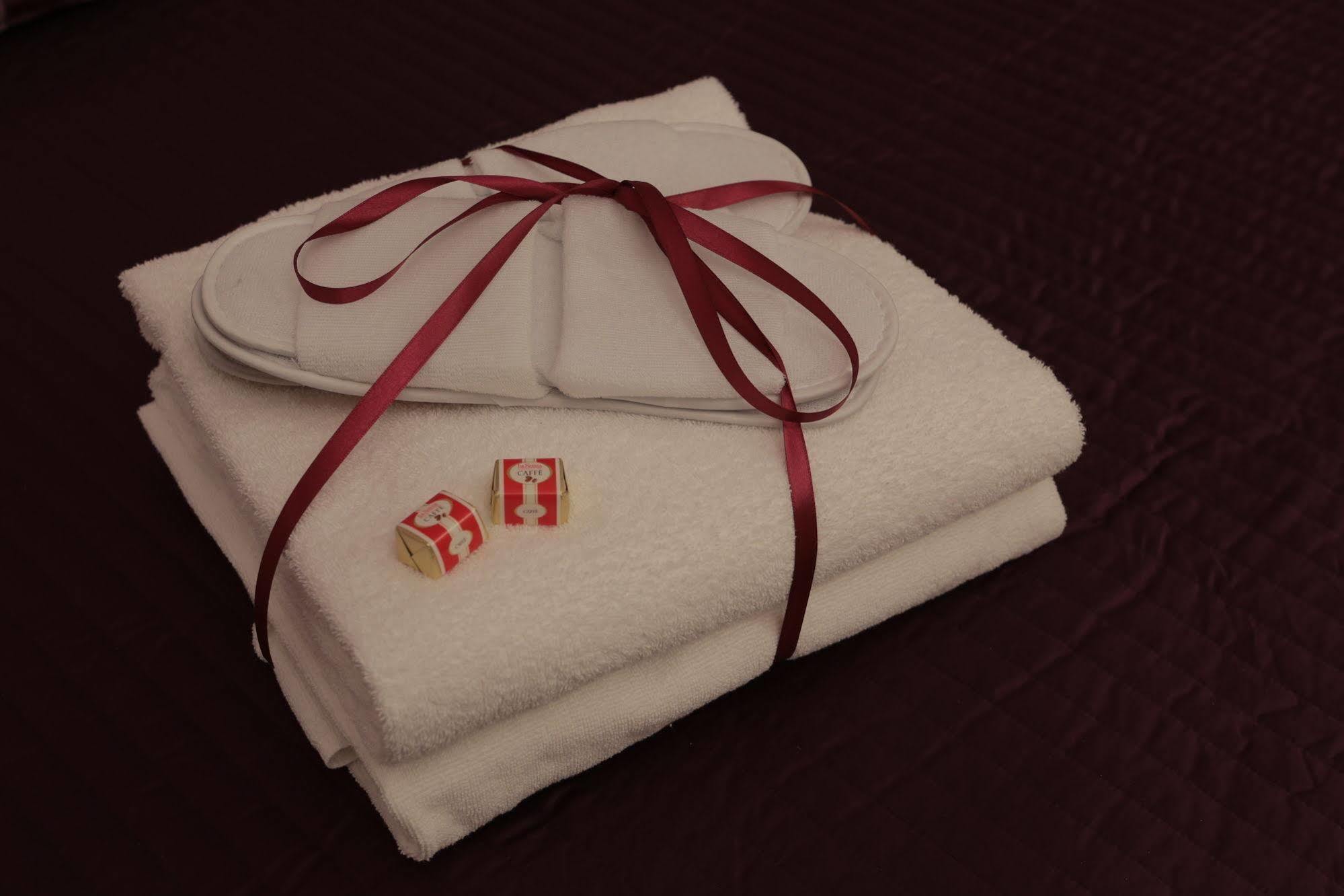 Bed and Breakfast Domus Horatio Roma Exterior foto