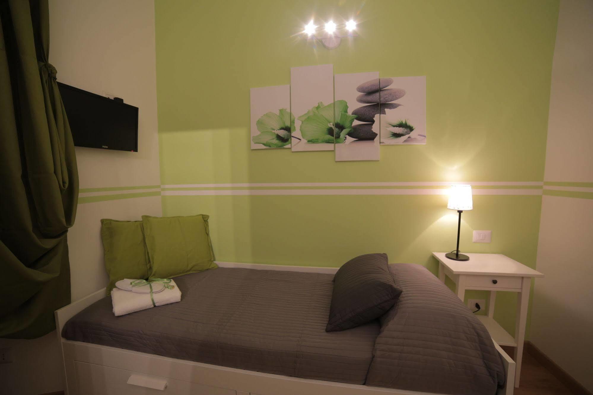Bed and Breakfast Domus Horatio Roma Exterior foto