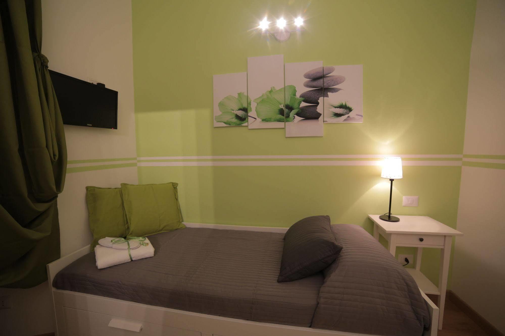 Domus Horatio Bed and Breakfast Roma Exterior foto